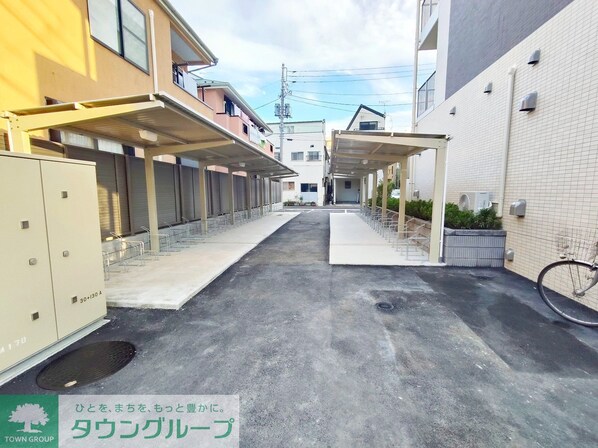 アルファコートお花茶屋2の物件内観写真